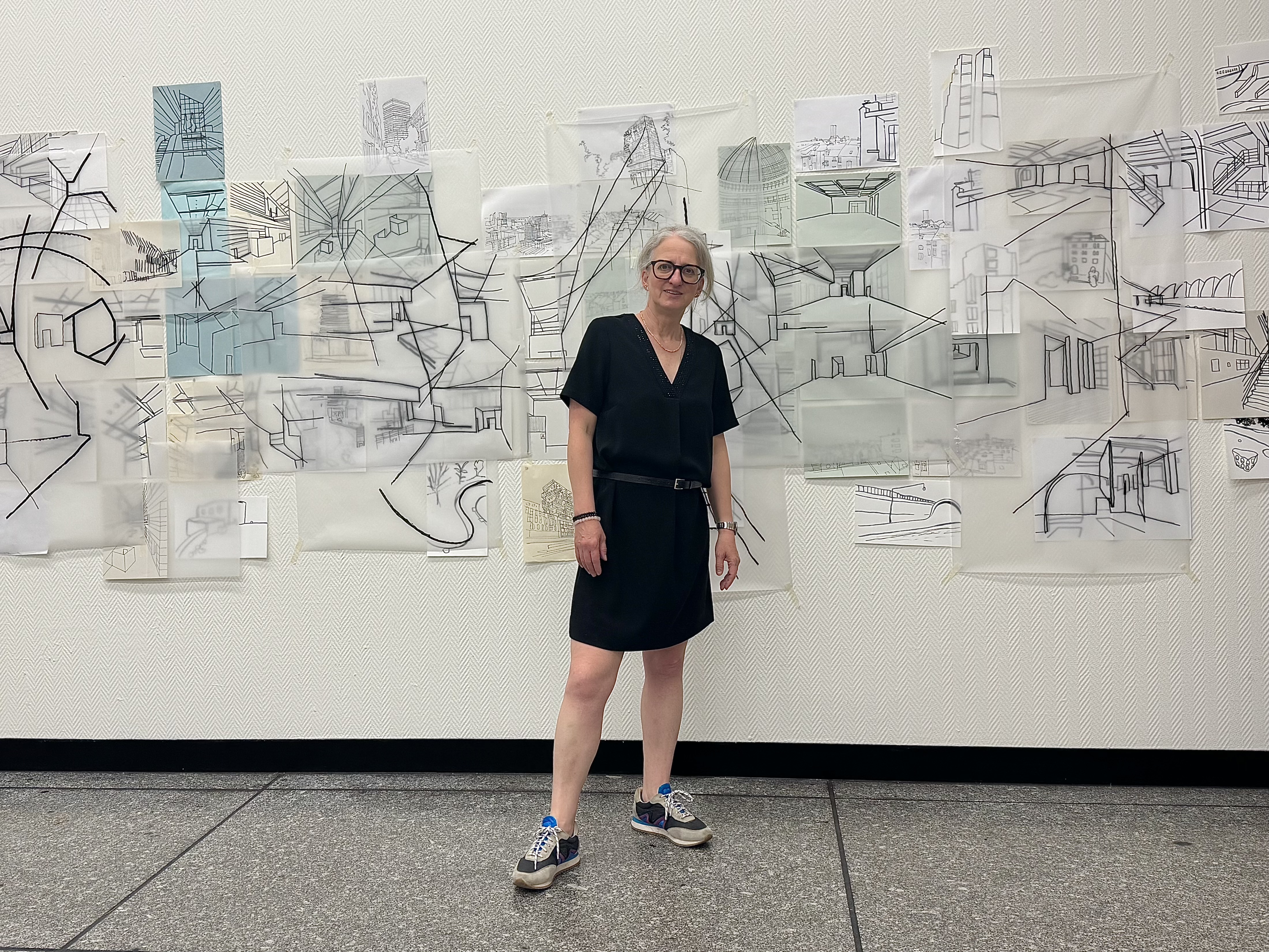 Installation 2025, atelier du Grütli